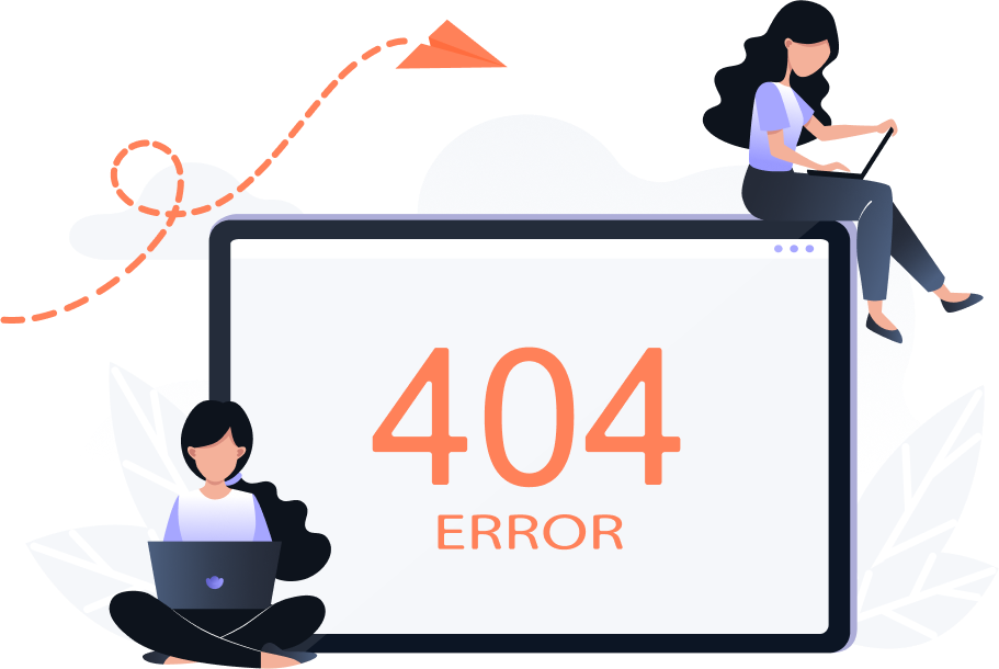 404 error