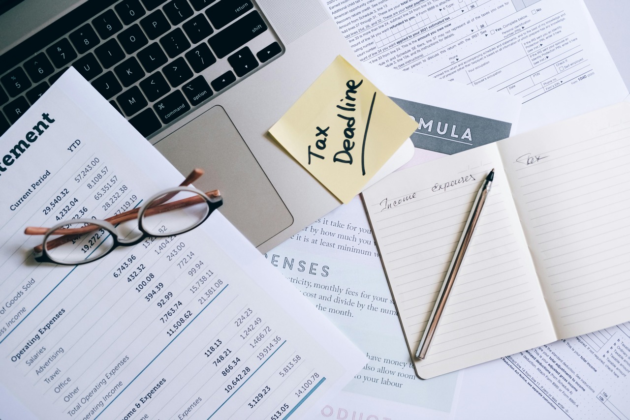 Comprehensive Taxation Services